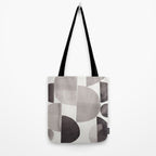 Shapes & Sizes #2 Tote Bag Gallery Image 2