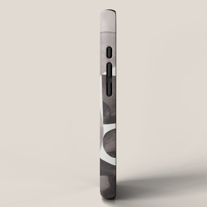 Shapes & Sizes #2 iPhone Case Gallery Image 2