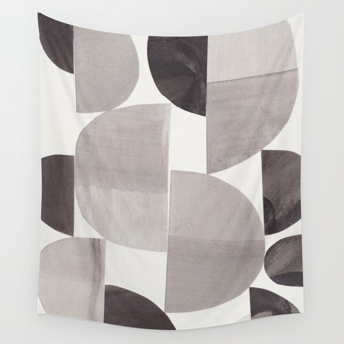 Shapes & Sizes #2 Wall Tapestry Gallery Image 1