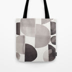 Shapes & Sizes #2 Tote Bag Gallery Image 1