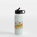 Virgo Crayon Water Bottle Gallery Image 1