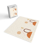 Abstraction_GEOMETRIC_SHAPE_ART_Minimalism_001C Jigsaw Puzzle Gallery Image 2