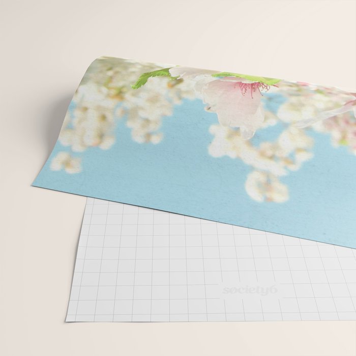 Spring Blossom Wrapping Paper Gallery Image 2