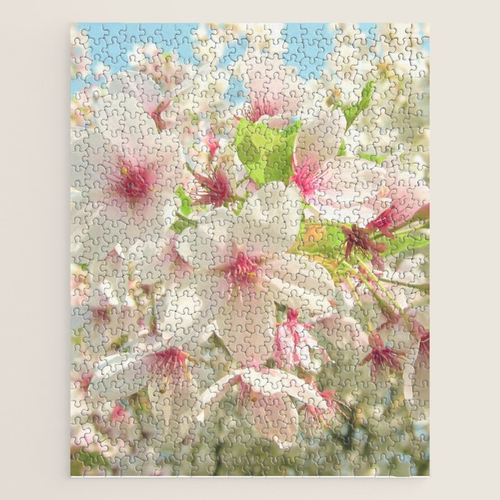 Spring Blossom Jigsaw Puzzle Gallery Image 1
