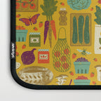 Farmers Market Laptop Sleeve Gallery Image 3