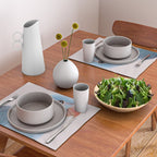 Blue Parrot Placemat Gallery Image 2
