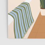 bohemian bathroom Poster Gallery Image 3