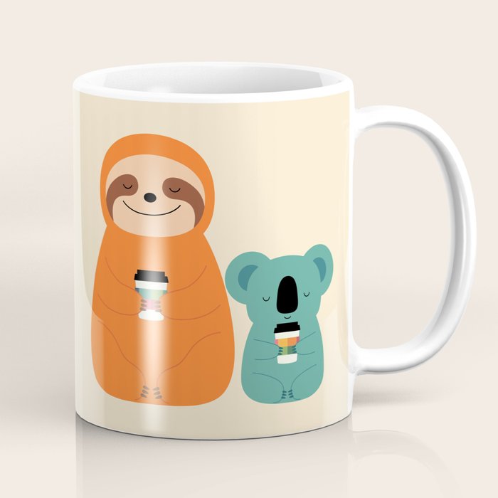 Coffee Buddy Coffee Mug Gallery Image 1