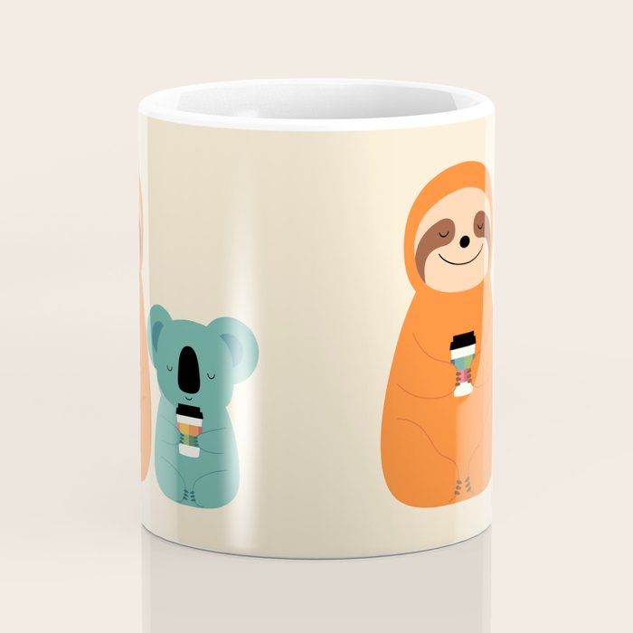 Coffee Buddy Coffee Mug Gallery Image 4