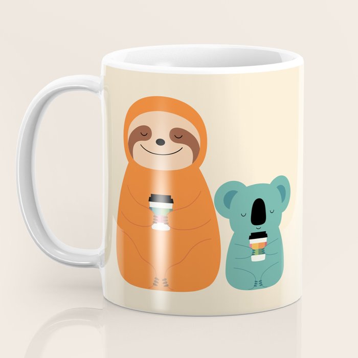 Coffee Buddy Coffee Mug Gallery Image 3