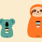 Coffee Buddy Coffee Mug Gallery Image 2