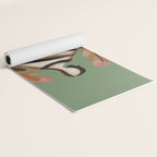 To Sit with the Sun Yoga Mat Gallery Image 2