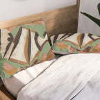 To Sit with the Sun Pillow Sham Gallery Image 2