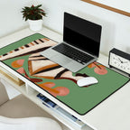 To Sit with the Sun Desk Mat Gallery Image 2