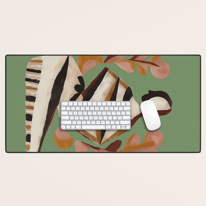 To Sit with the Sun Desk Mat Gallery Image 1