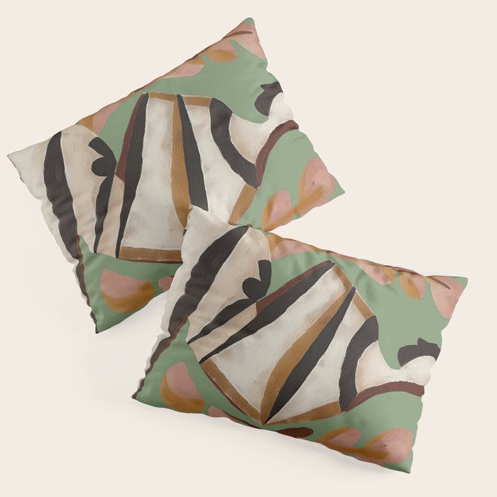 To Sit with the Sun Pillow Sham Gallery Image 3