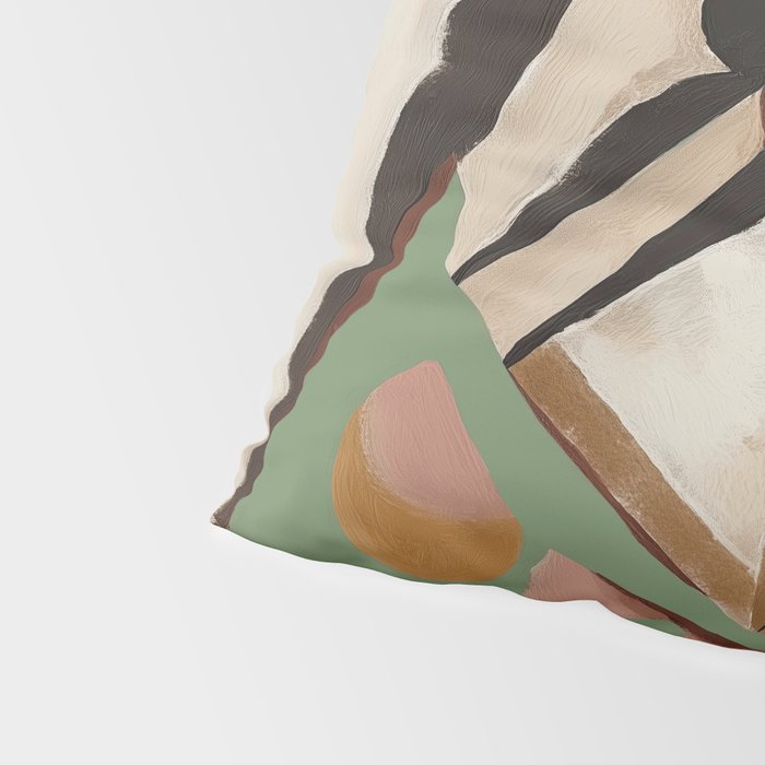 To Sit with the Sun Pillow Sham Gallery Image 4