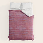 Old Market Textile in Pink Comforter Gallery Image 6