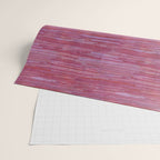 Old Market Textile in Pink Wrapping Paper Gallery Image 2