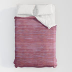 Old Market Textile in Pink Duvet Cover Gallery Image 6