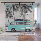 Beach Experience Wall Mural Gallery Image 1