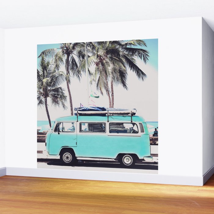 Beach Experience Wall Mural Gallery Image 2