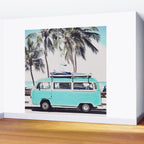 Beach Experience Wall Mural Gallery Image 2