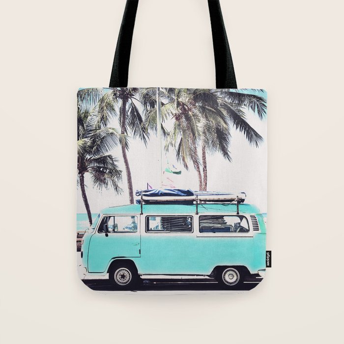 Beach Experience Tote Bag Gallery Image 1