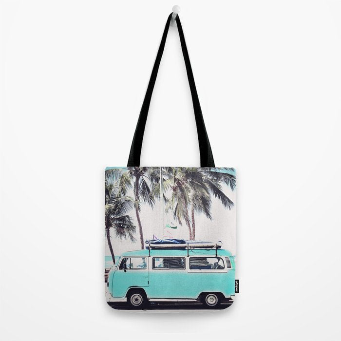 Beach Experience Tote Bag Gallery Image 2