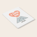 I Lava You 2 Notebook Gallery Image 2