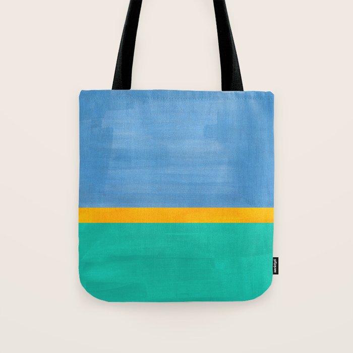 Sneaking Sun Tote Bag Gallery Image 1