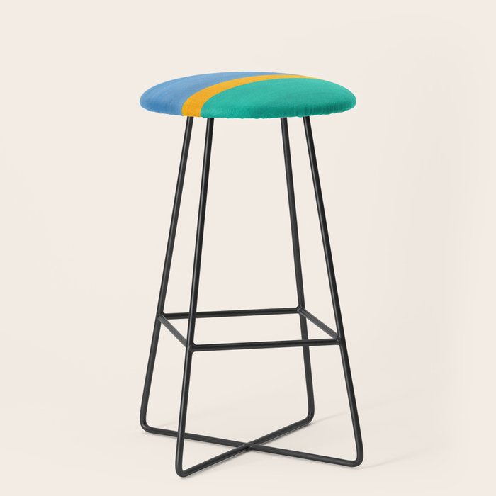 Sneaking Sun Stool Gallery Image 1