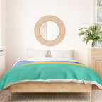 Sneaking Sun Duvet Cover Gallery Image 3