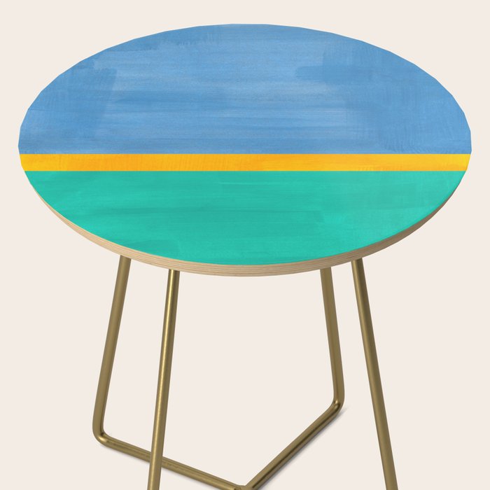 Sneaking Sun Side Table Gallery Image 2