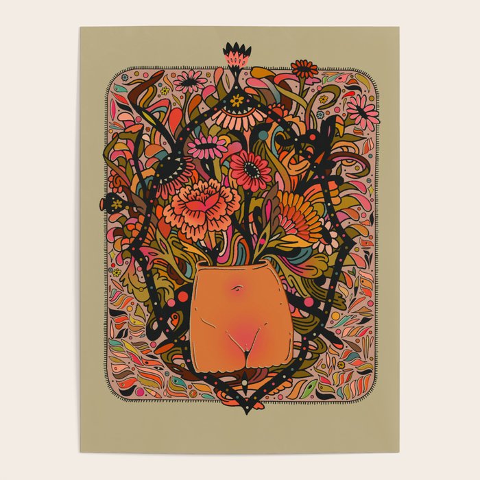 HONEYPOT Poster Gallery Image 4