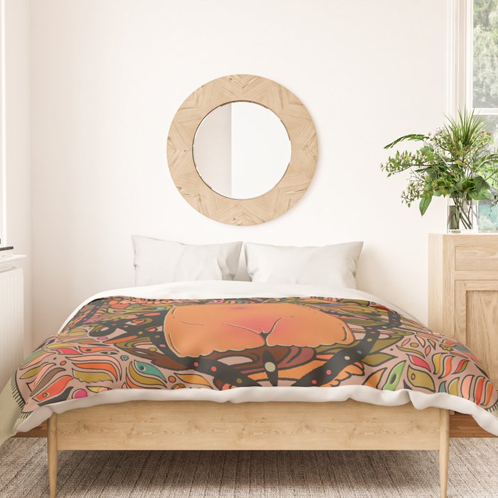 HONEYPOT Duvet Cover Gallery Image 3