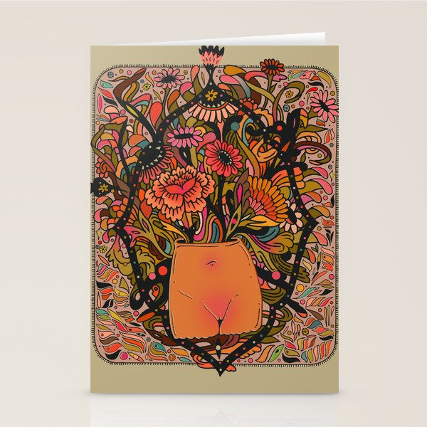 HONEYPOT Stationery Card Gallery Image 1
