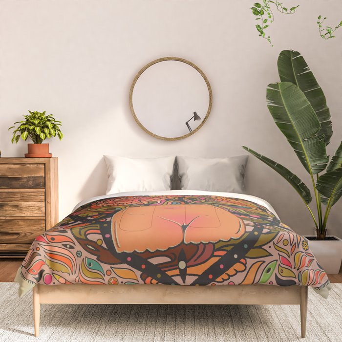 HONEYPOT Comforter Gallery Image 3
