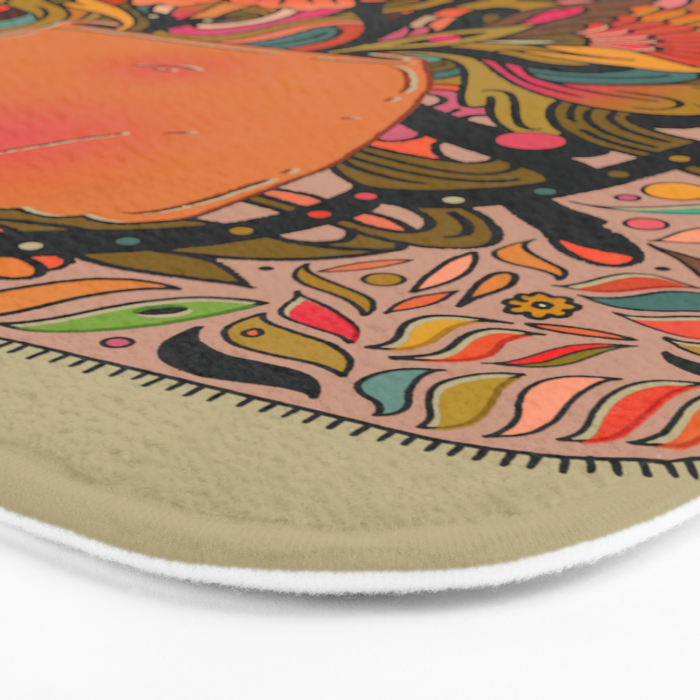 HONEYPOT Bath Mat Gallery Image 3