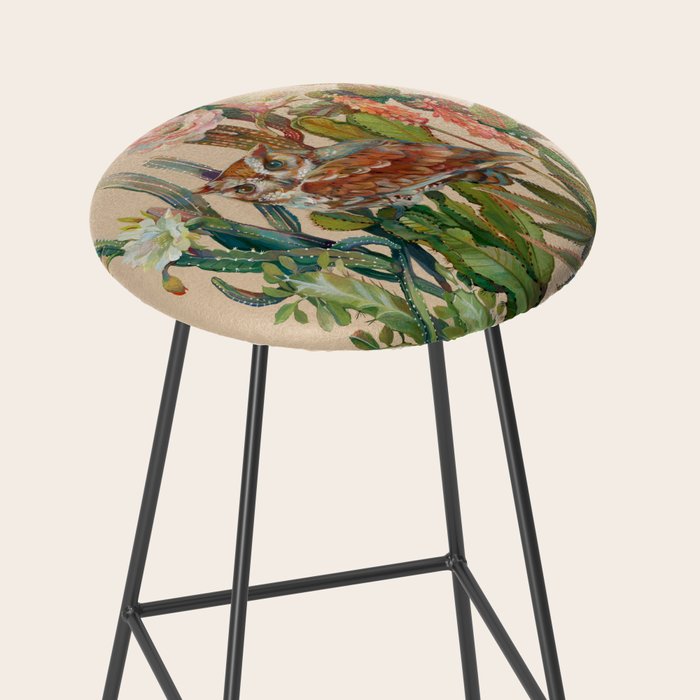 Desert Owl Stool Gallery Image 2