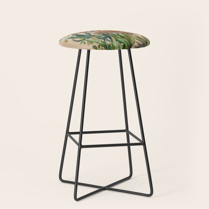 Desert Owl Stool Gallery Image 1