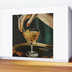 Cocktail 3 Wall Mural Gallery Image 2