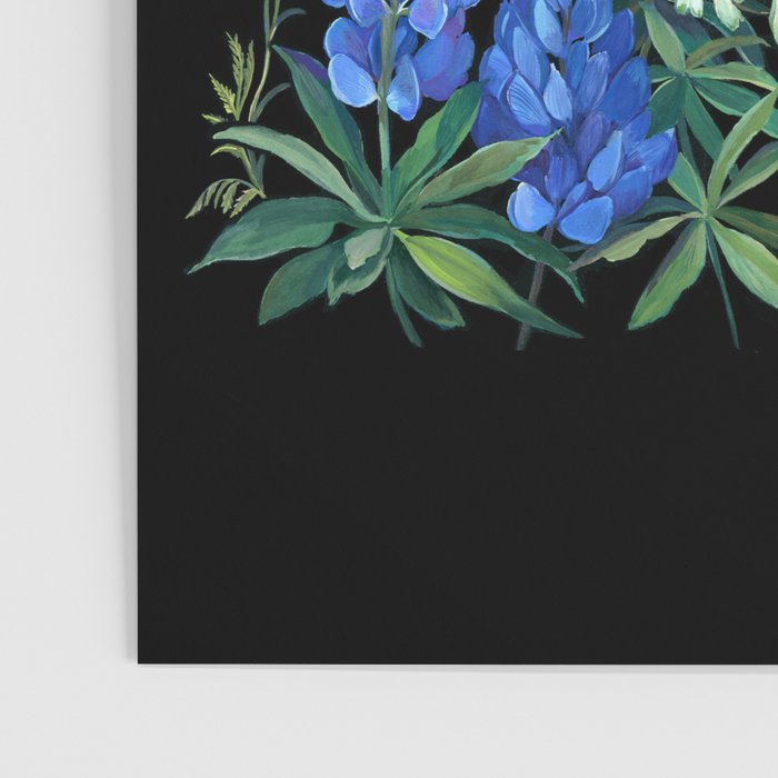 Cats Flower Garden Poster Gallery Image 3