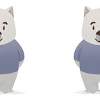 Kiddie Wombat Coffee Mug Gallery Image 2