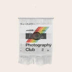 Photography Club Wall Hanging Gallery Image 1