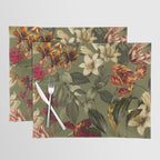 Flower Garden Serenade II Placemat Gallery Image 1