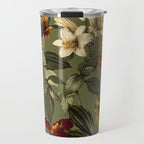 Flower Garden Serenade II Travel Mug Gallery Image 1