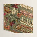 Flower Garden Serenade II Wrapping Paper Gallery Image 3