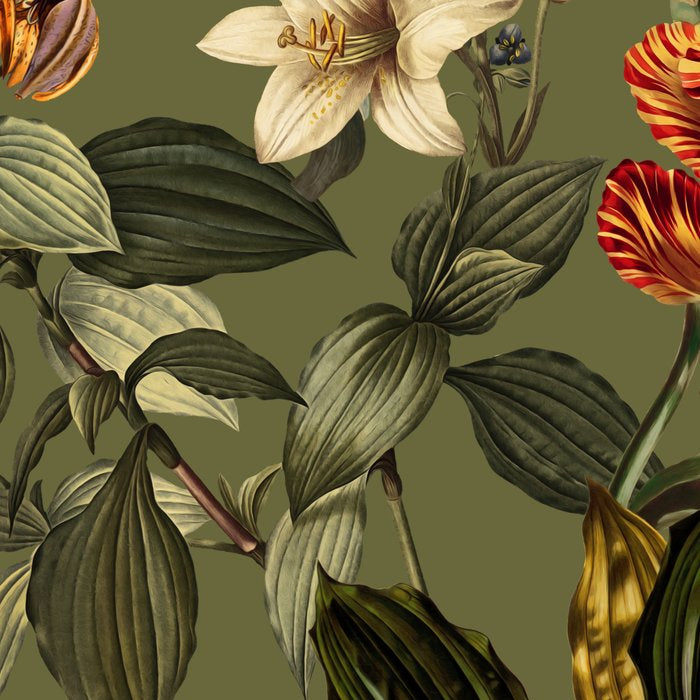 Flower Garden Serenade II Coffee Mug Gallery Image 2