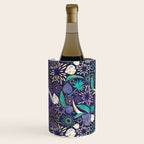 Tropical fireworks Wine Chiller Gallery Image 3